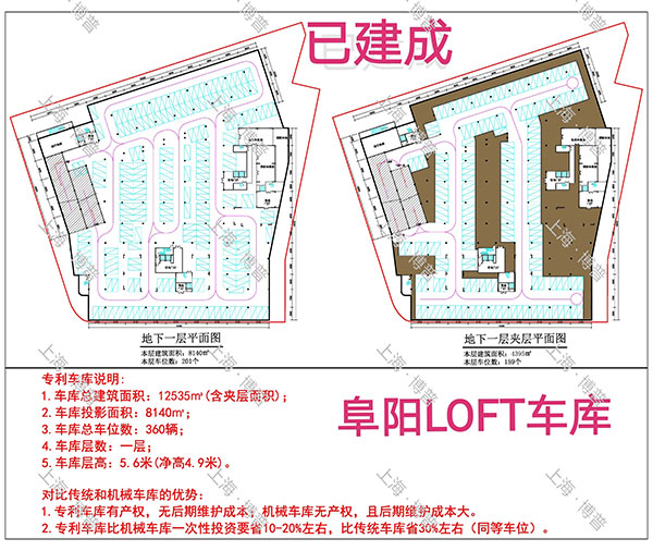 铁门关阜阳LOFT专利车库（初光先生授权）