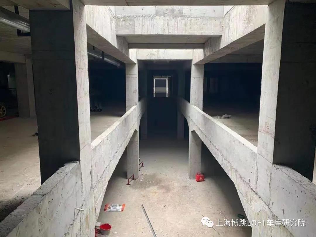 铁门关上海博普又一个LOFT能效系列车库闪耀登场！